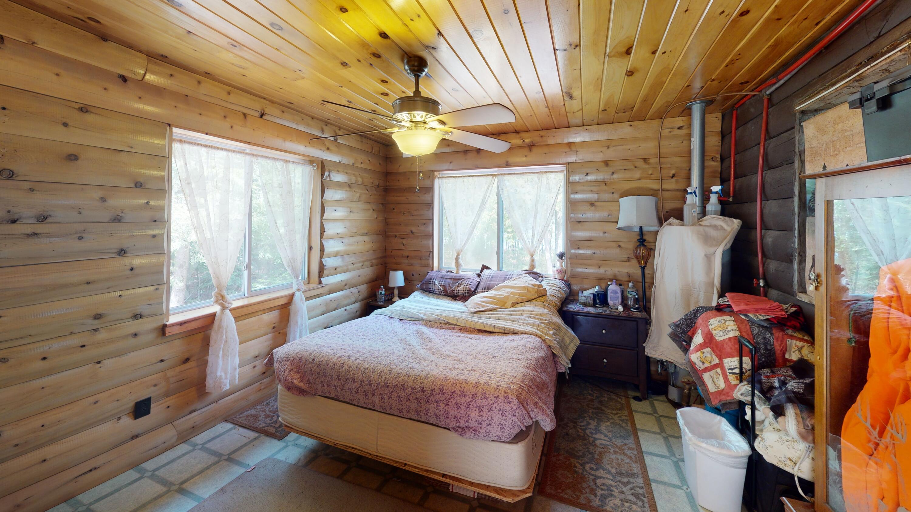 338 Weatherbee Pt Road Lincoln, ME 04457 - Photo 17 of 26 16. Bedroom 1-5