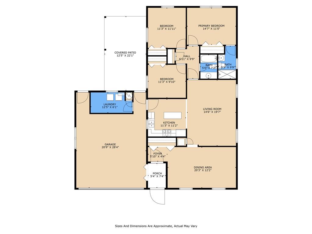 604 North Niagara Circle Terrytown, LA 70056 - Photo 14 of 14