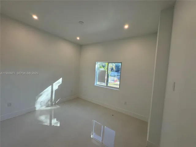a very nice looking room with a window