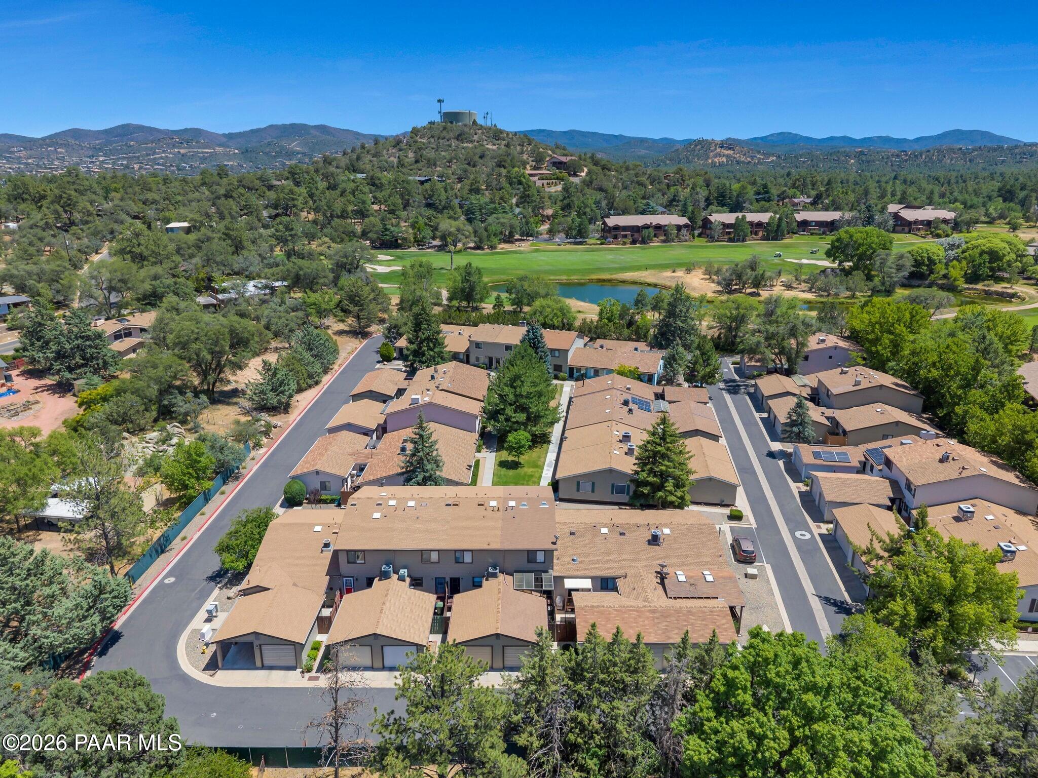 371 Rim Rock Circle Prescott, AZ 86303 - Photo 34 of 36 038_Overhead