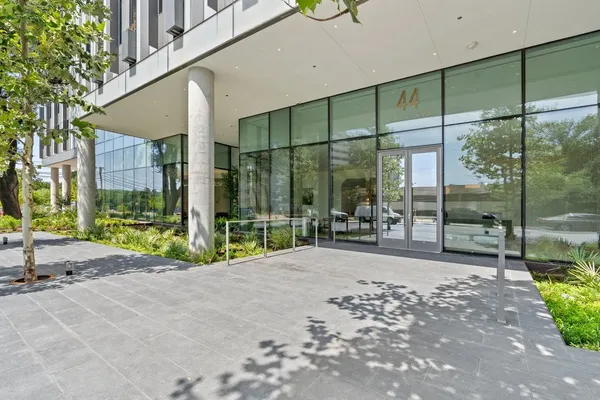a view of a house with a porch