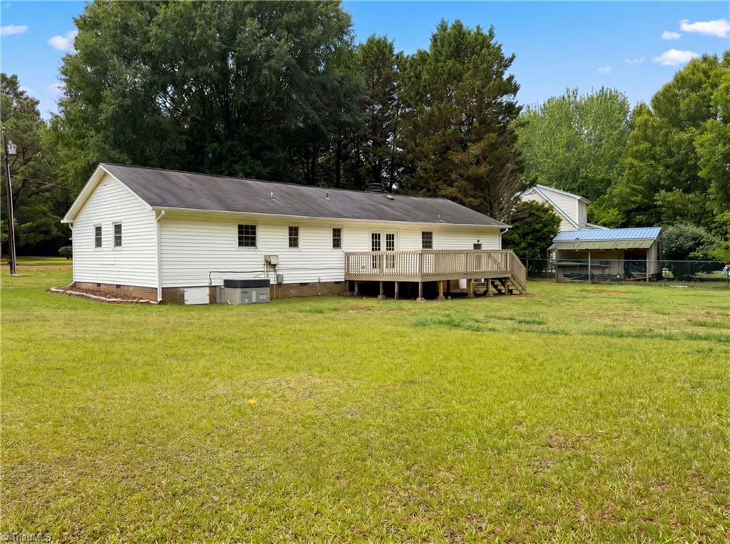 4061 Williams Mill Road Burlington, NC 27215 - Photo 20 of 21