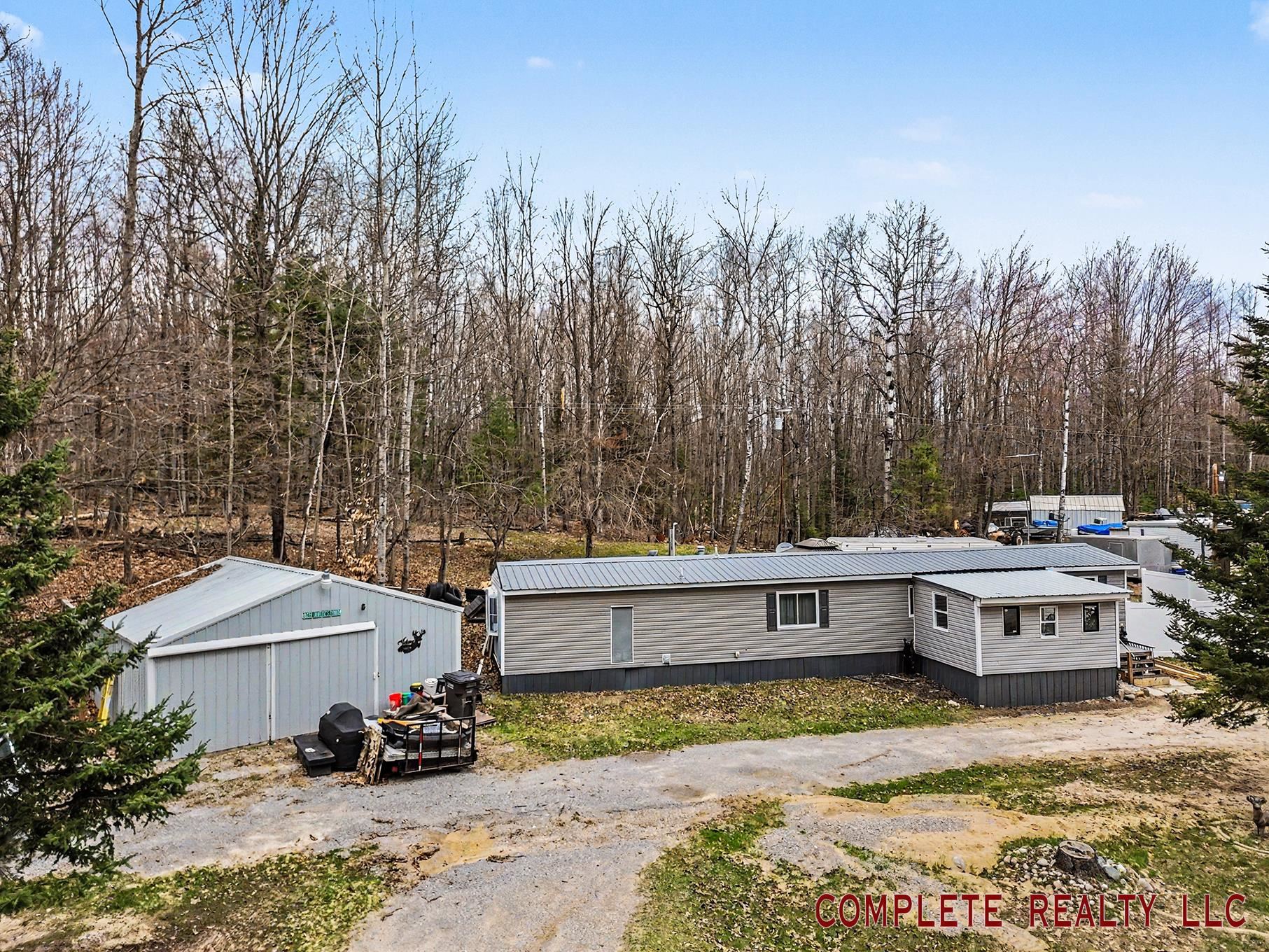 495 East Fowler Road Harrisville, MI 48740 - Photo 1 of 29