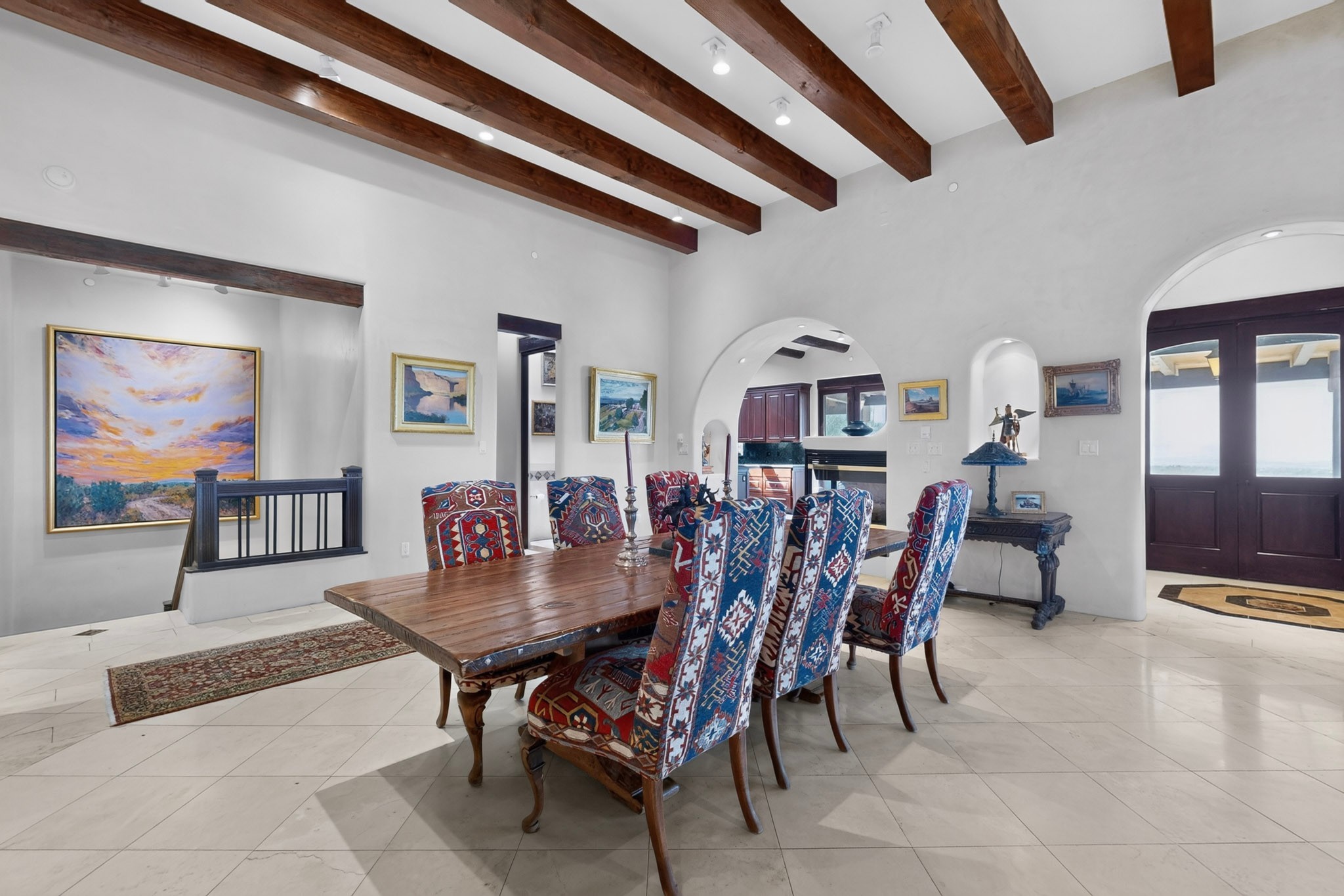 1308 Thunder Ridge Road Santa Fe, NM 87501 - Photo 11 of 63