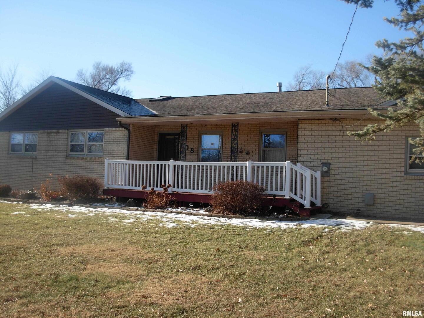 108 Andrea Court Cleveland, IL 61241 - Photo 6 of 32 a view of a house with a yard