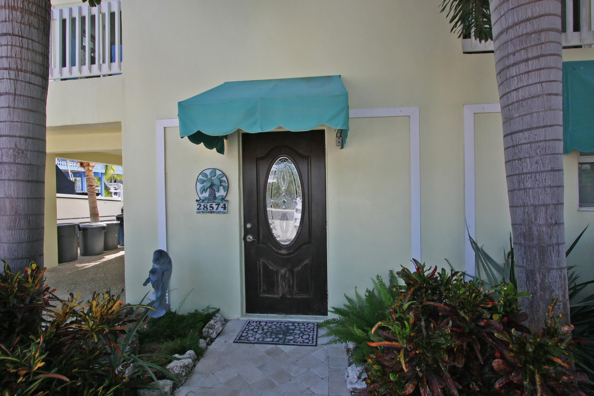 28574 Le Grand Road Summerland Key, FL 33042 - Photo 11 of 34 Front door