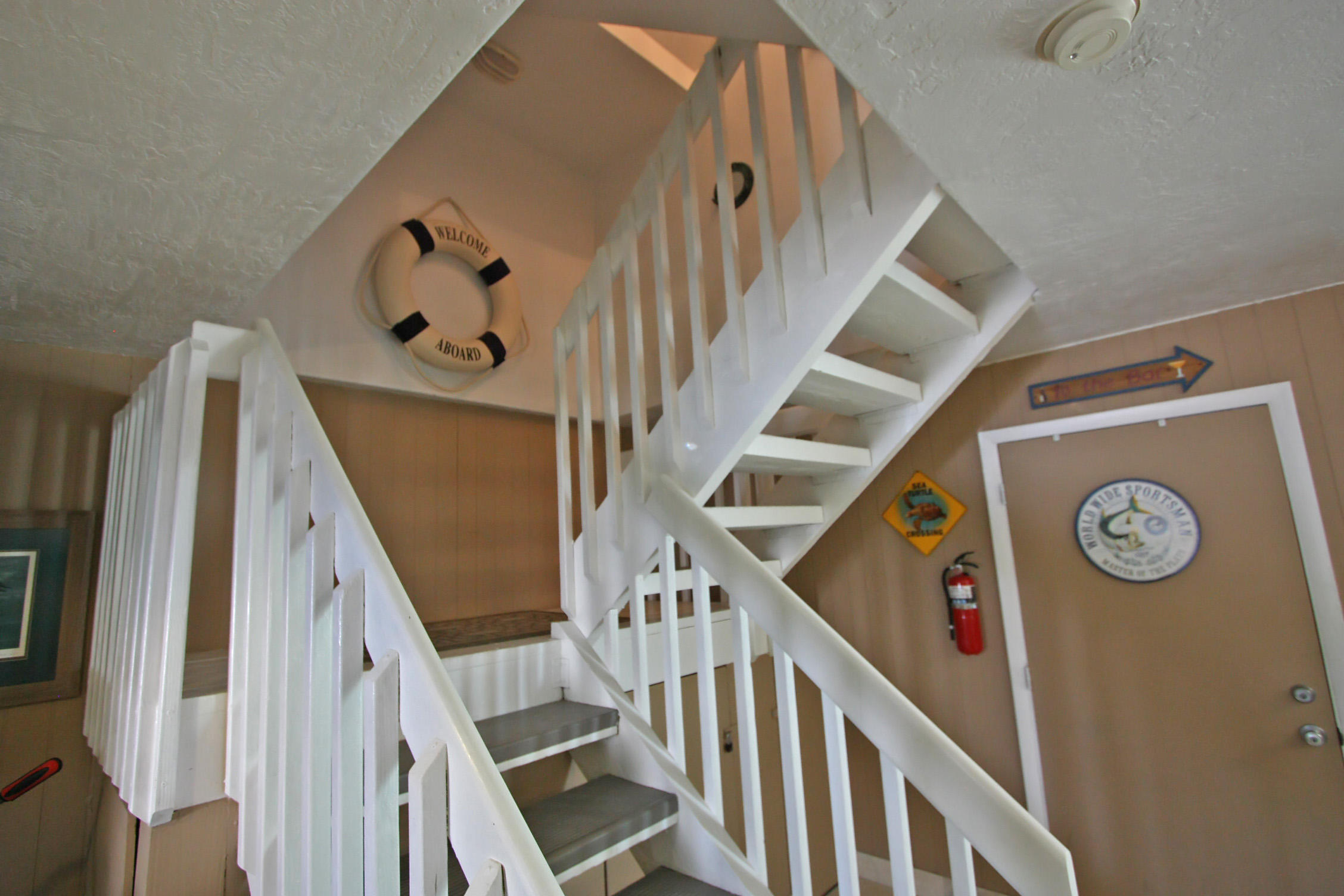 28574 Le Grand Road Summerland Key, FL 33042 - Photo 12 of 34 Interior entry staircase