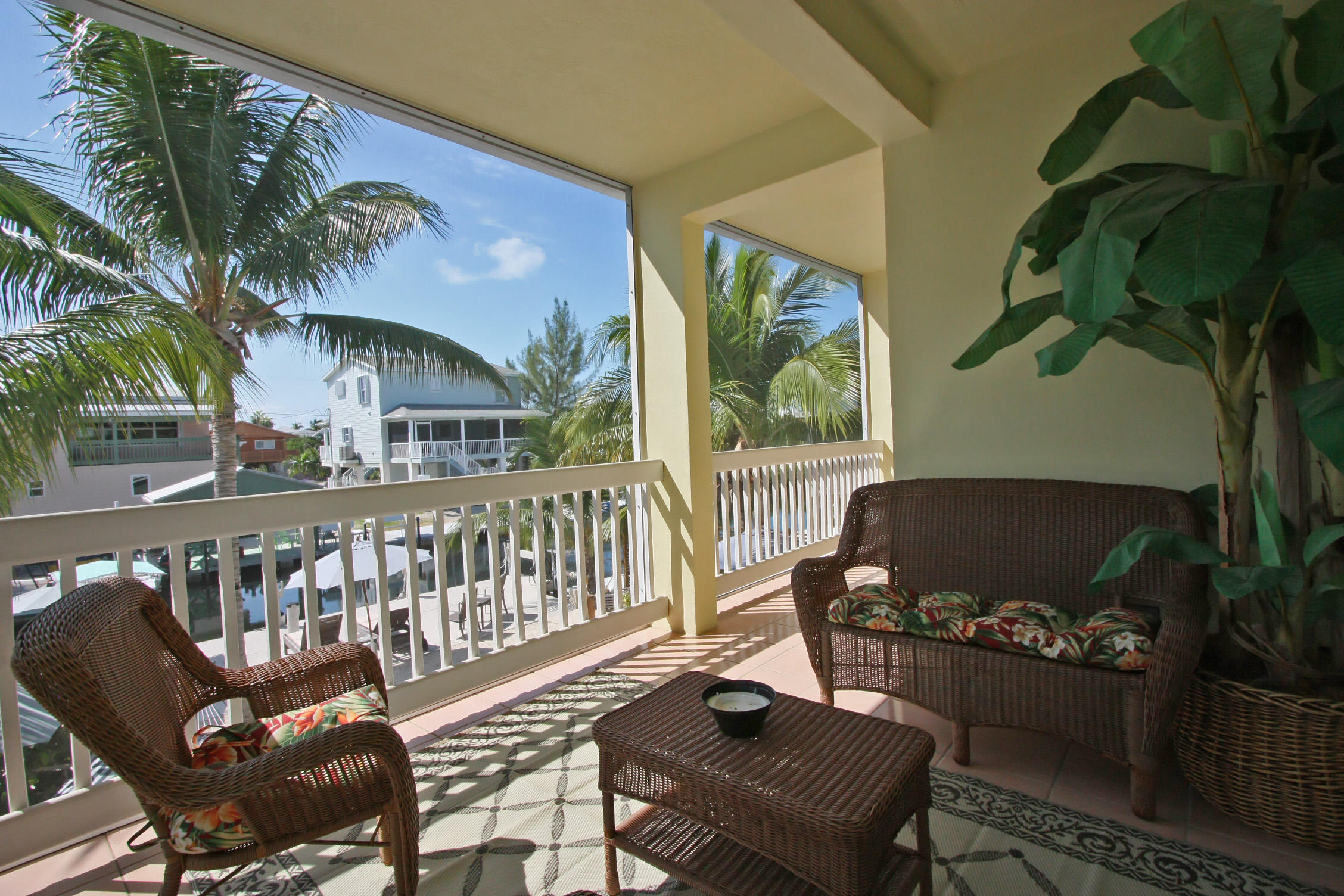28574 Le Grand Road Summerland Key, FL 33042 - Photo 15 of 34 Porch off living room