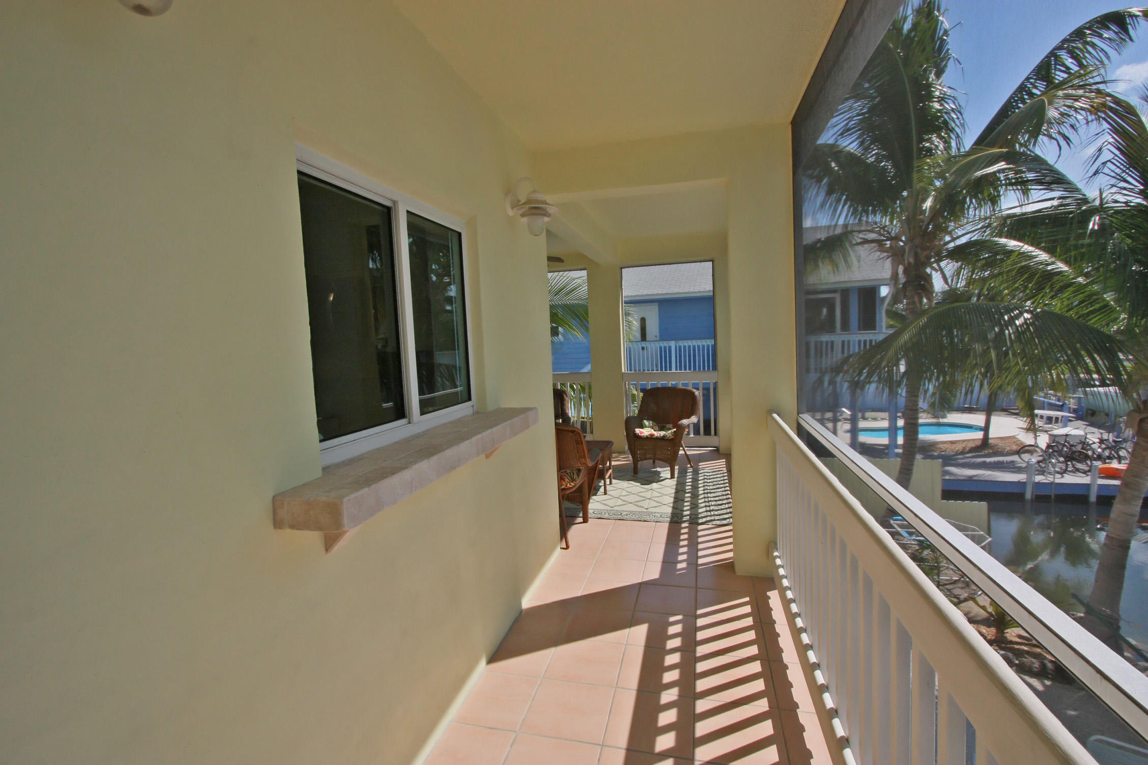 28574 Le Grand Road Summerland Key, FL 33042 - Photo 16 of 34 Back porch