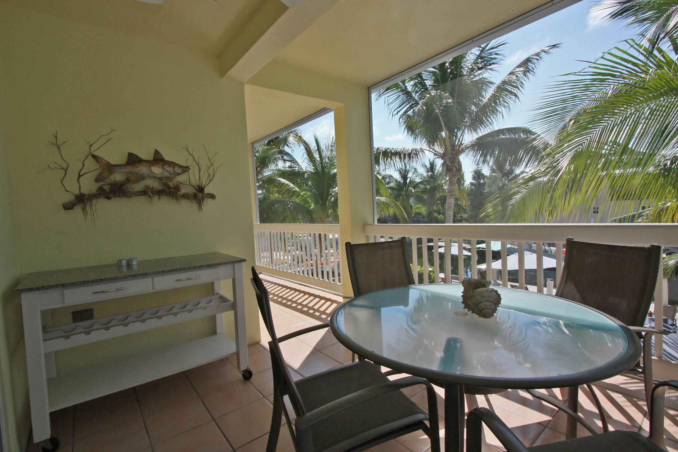 28574 Le Grand Road Summerland Key, FL 33042 - Photo 17 of 34 Porch off dining