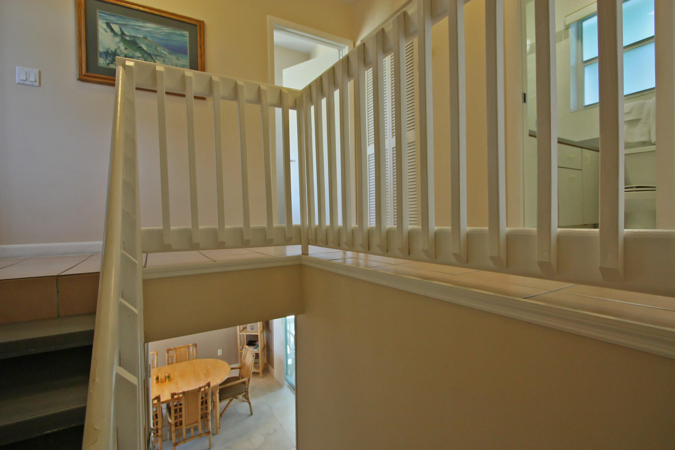 28574 Le Grand Road Summerland Key, FL 33042 - Photo 24 of 34 Staircase between living levels
