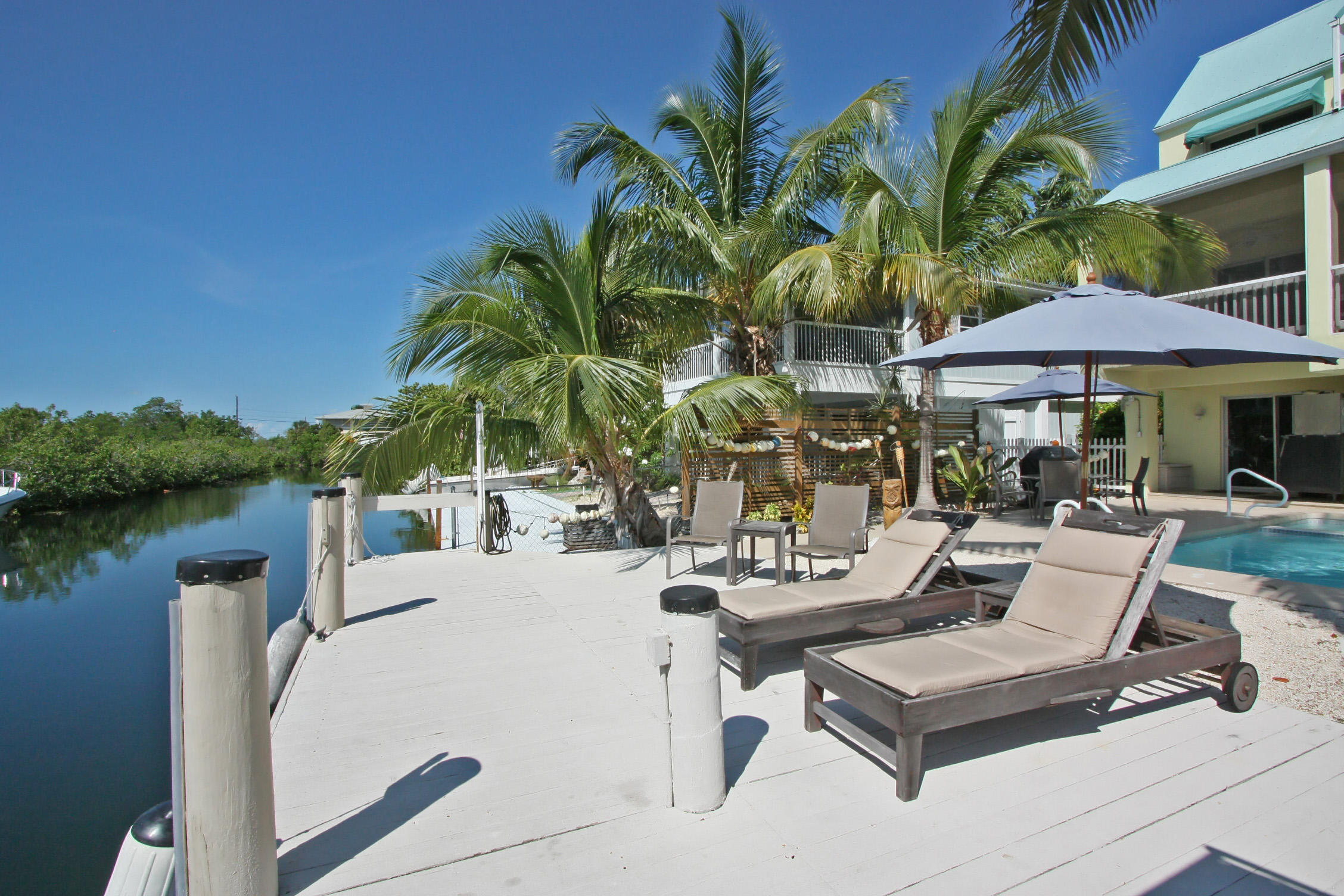 28574 Le Grand Road Summerland Key, FL 33042 - Photo 3 of 34 Dock 1