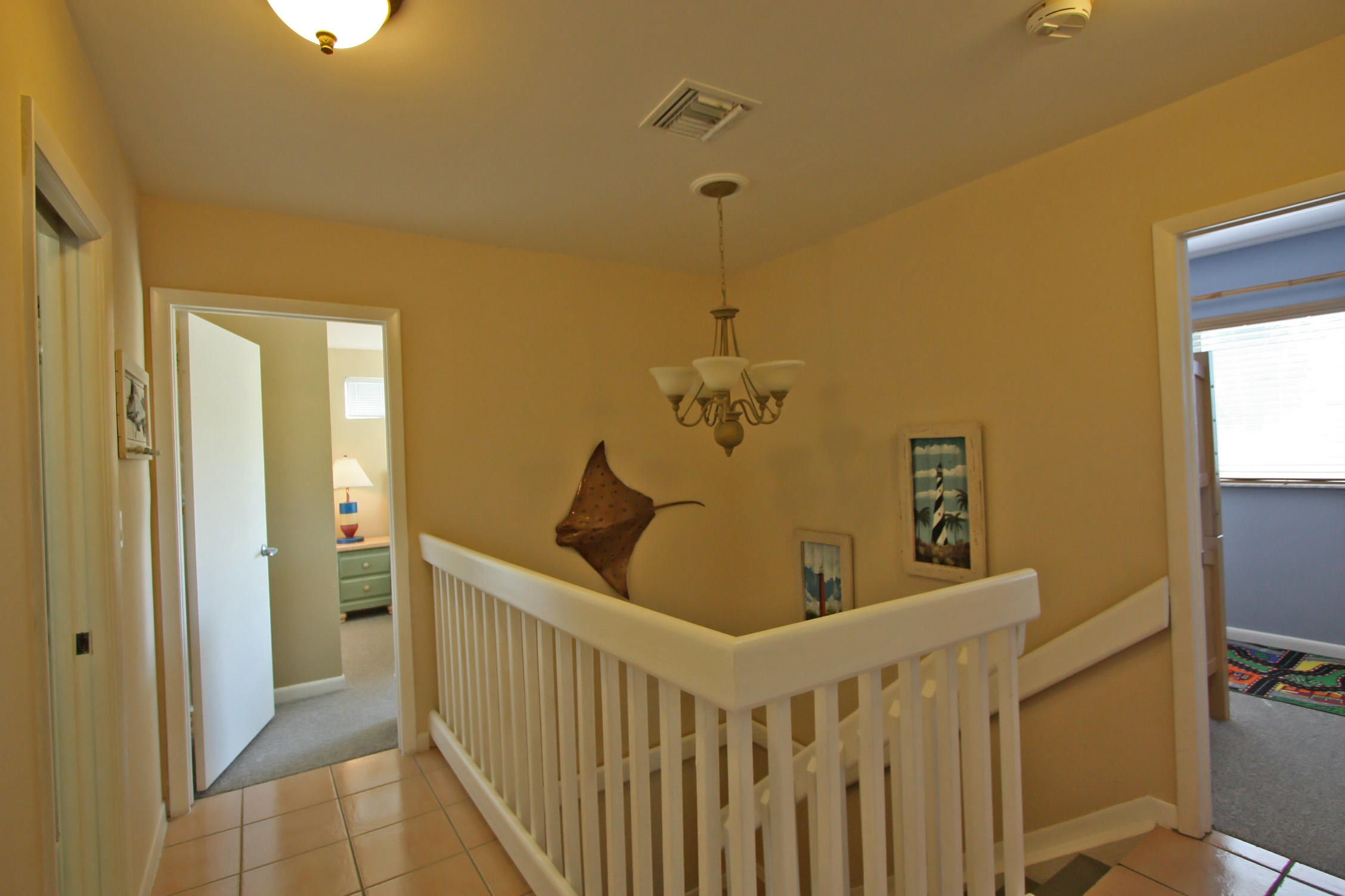 28574 Le Grand Road Summerland Key, FL 33042 - Photo 31 of 34 Bedroom level staircase