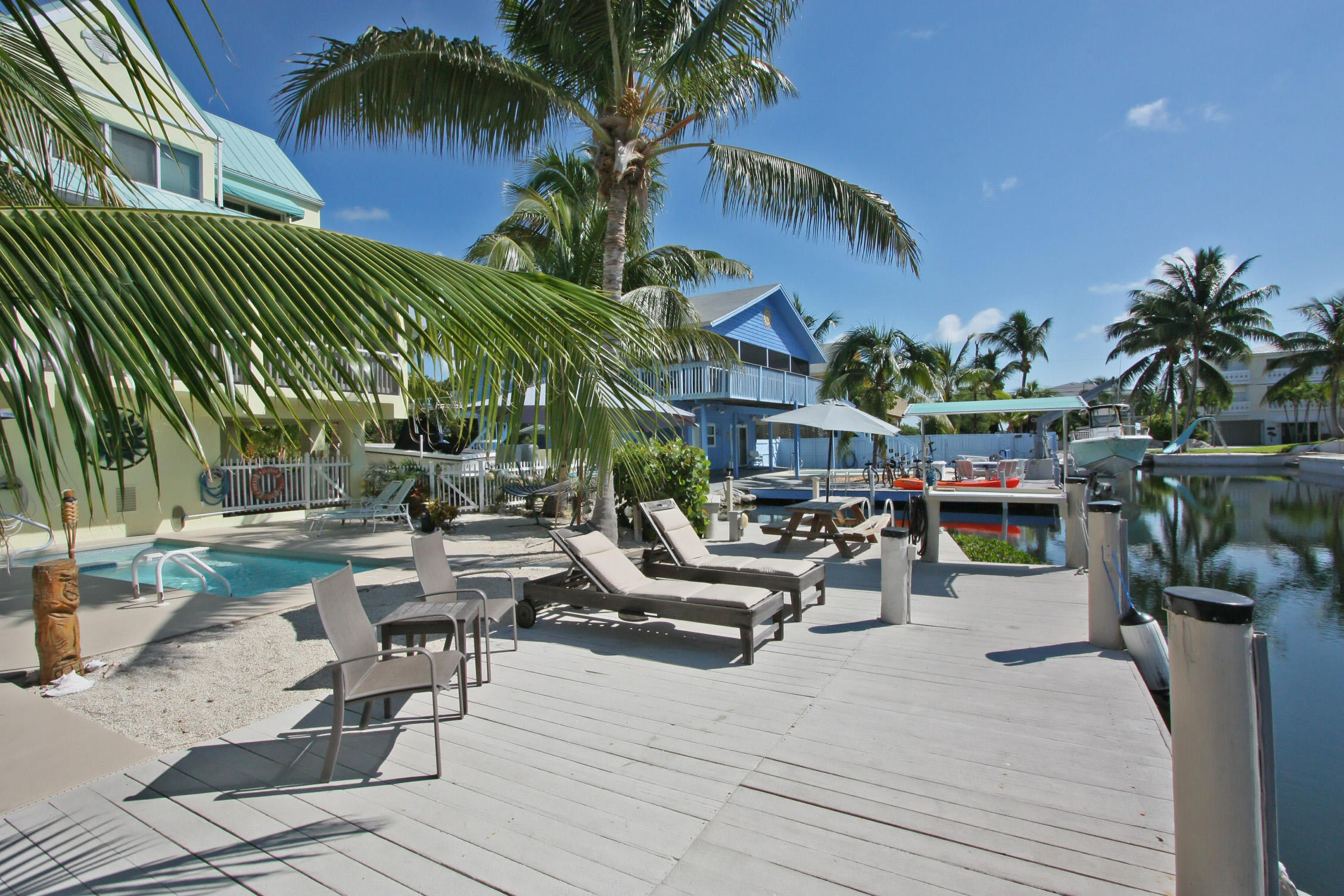28574 Le Grand Road Summerland Key, FL 33042 - Photo 4 of 34 Dock 2