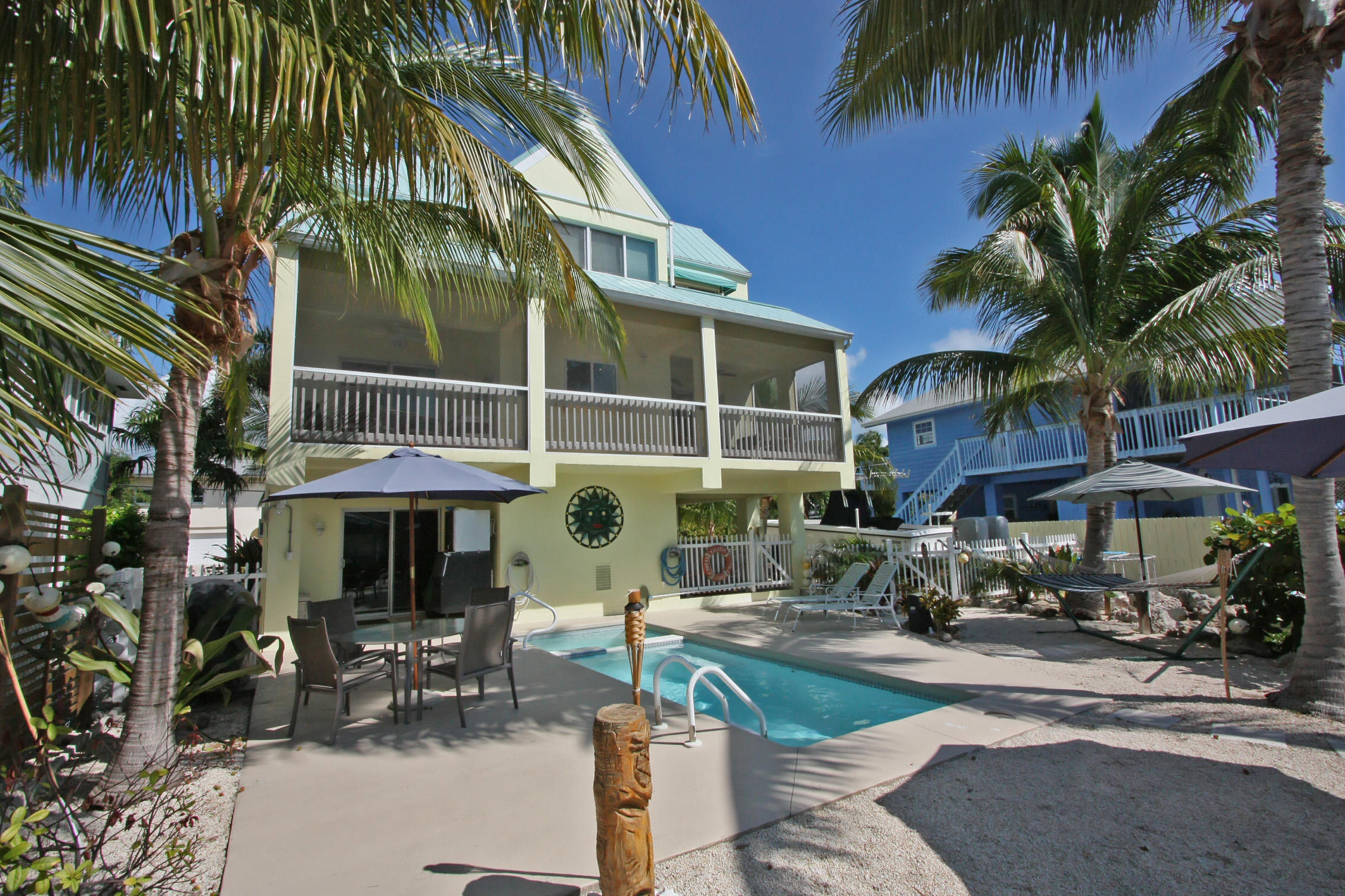 28574 Le Grand Road Summerland Key, FL 33042 - Photo 5 of 34 Pool, back 1