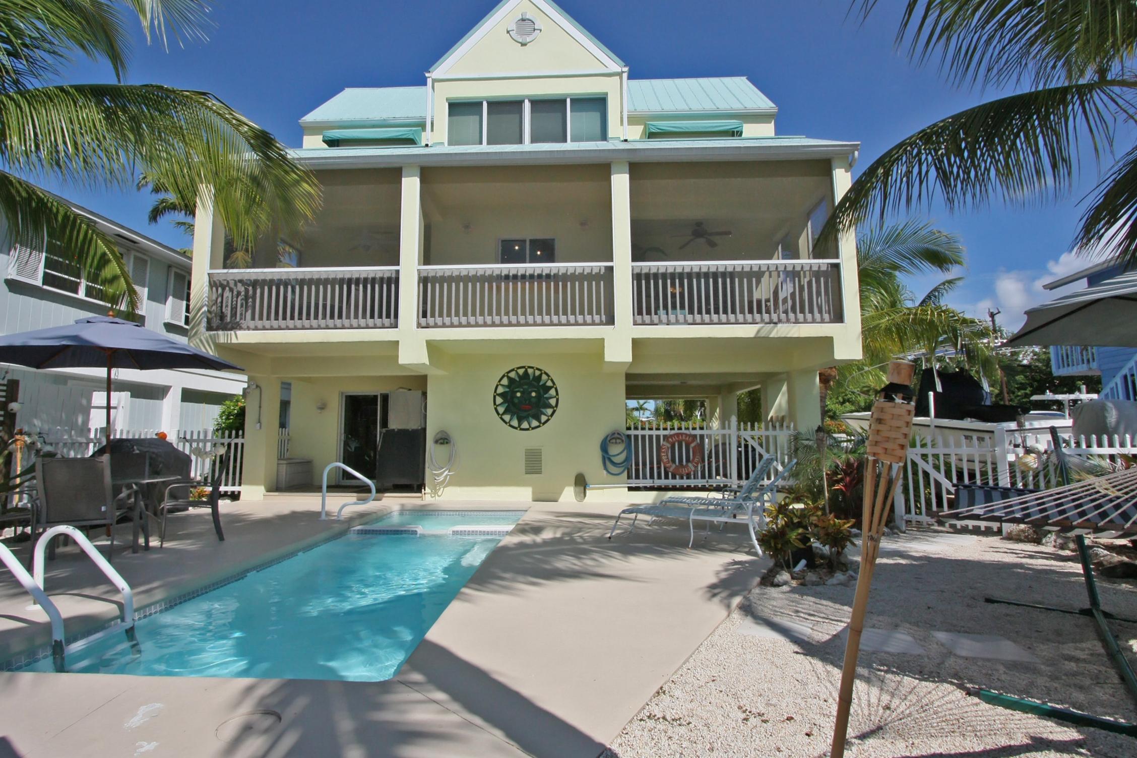 28574 Le Grand Road Summerland Key, FL 33042 - Photo 6 of 34 Pool, back 2