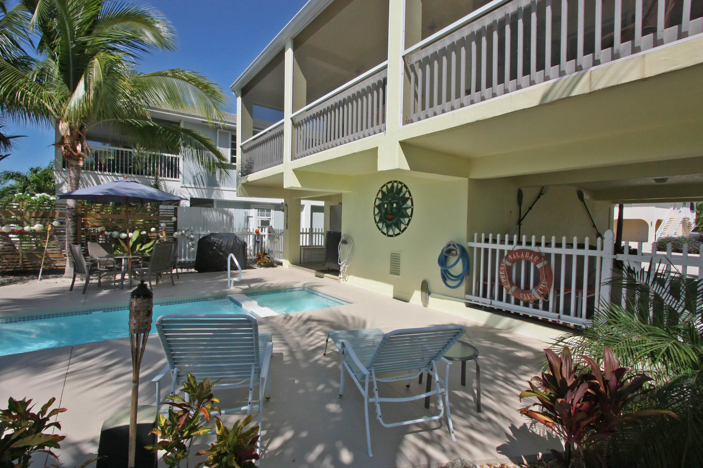 28574 Le Grand Road Summerland Key, FL 33042 - Photo 7 of 34 Pool, back 3