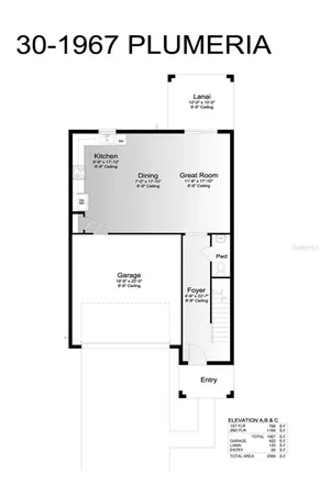 $339,595 | 13116 Bayberry Way, Parrish, FL 34219