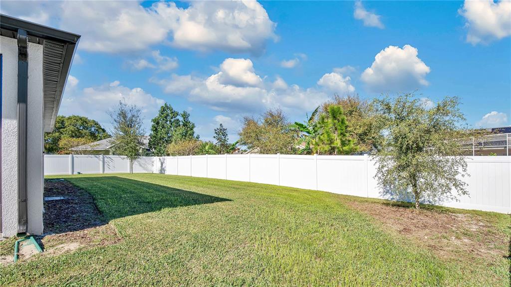 1108 Pearl Tree Road Deltona, FL 32725 - Photo 27 of 37 a view of a yard