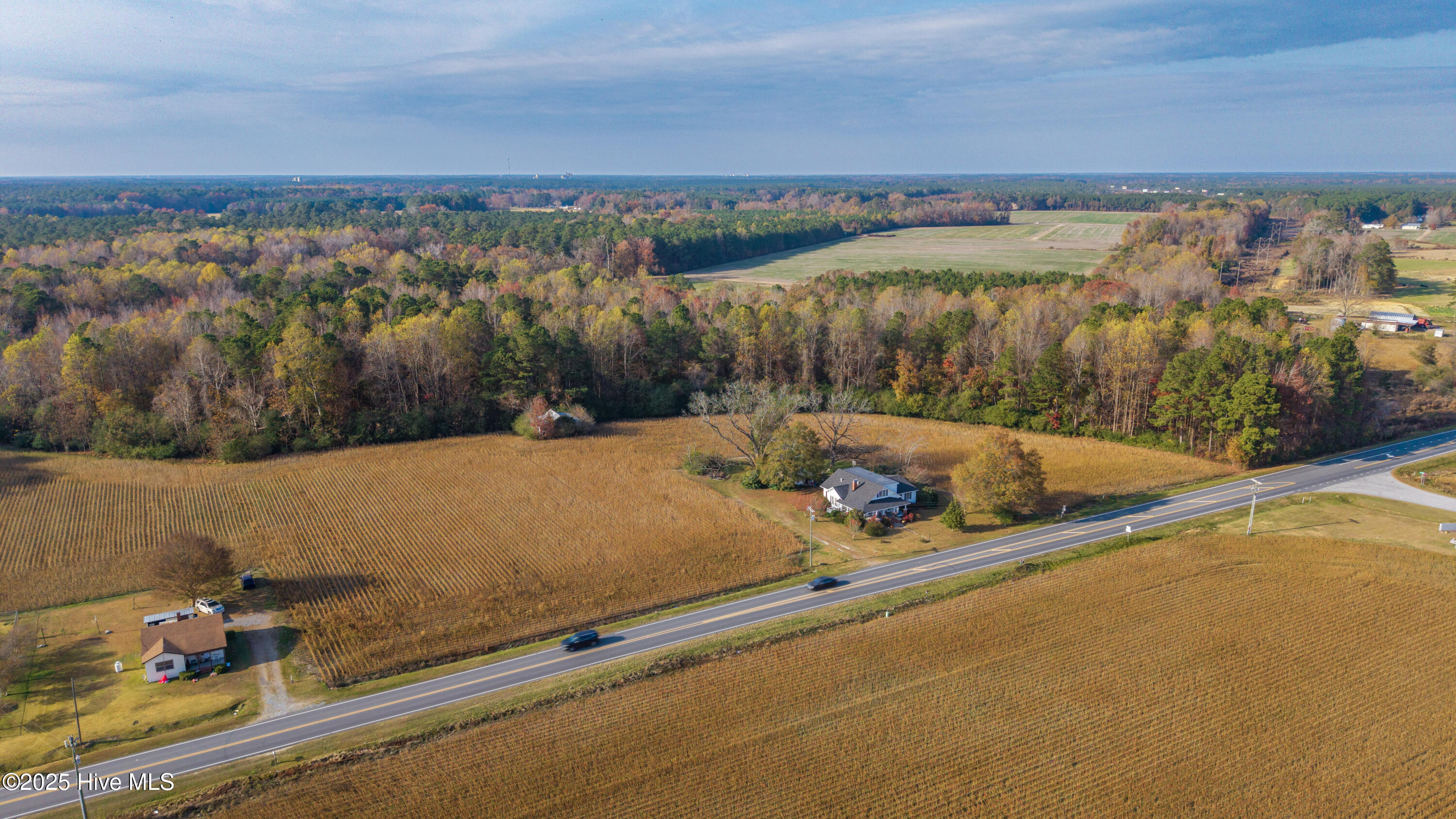 41.5-acres High School Road Teachey, NC 28464 - Photo 15 of 27 16-DJI_20251121034348_0060_D-HDR