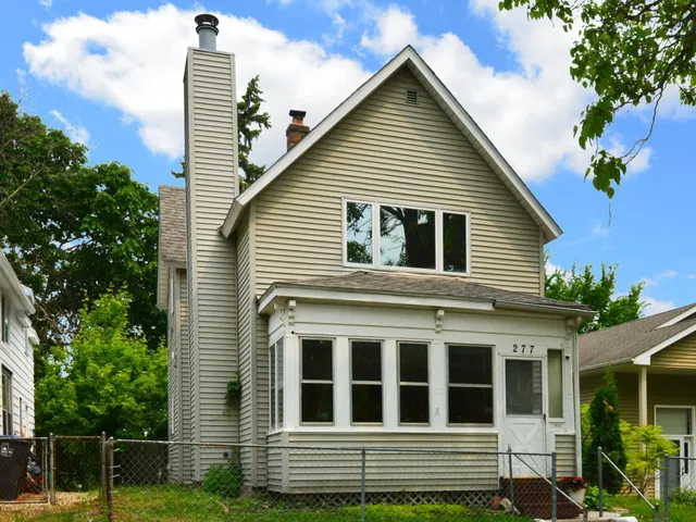 $265,000 | 277 East Morton Street, St. Paul, MN 55107