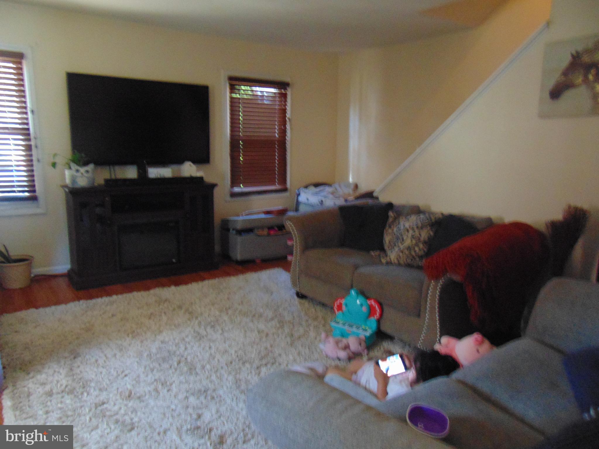 9827 Buckner Road Manassas, VA 20110 - Photo 8 of 9 LIVING ROOM