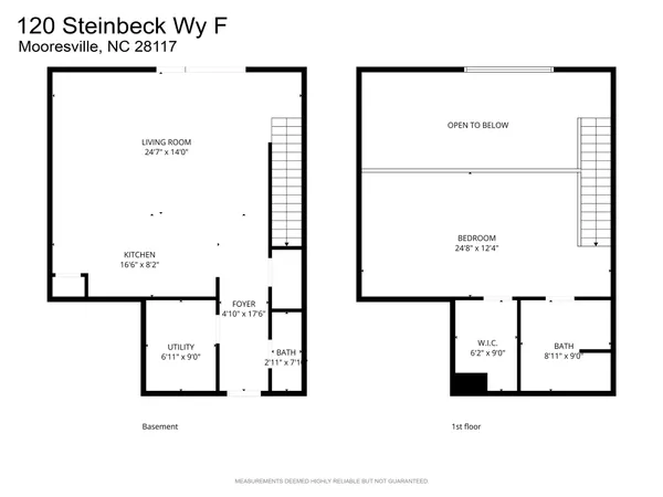 $224,500 | 120 Steinbeck Way, Unit F, Mooresville, NC 28117