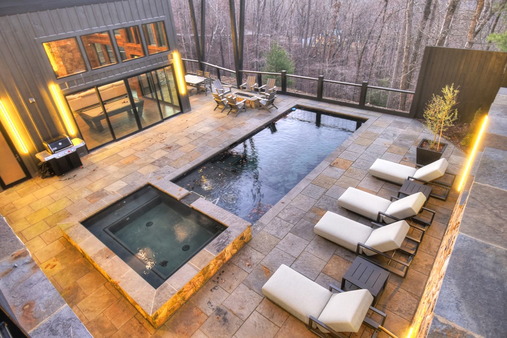 415 Green Ridge Trail Blue Ridge, GA 30513 - Photo 39 of 105