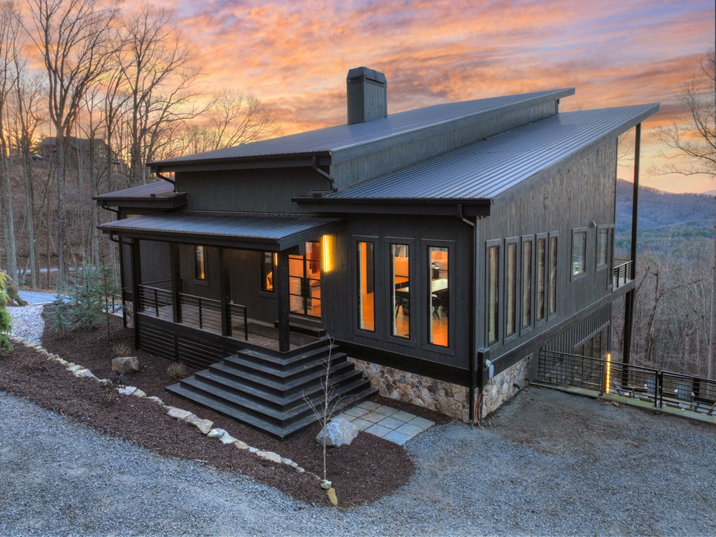 415 Green Ridge Trail Blue Ridge, GA 30513 - Photo 47 of 105