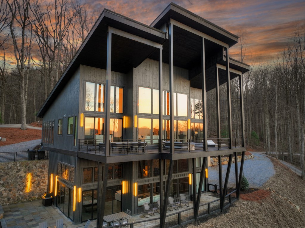 415 Green Ridge Trail Blue Ridge, GA 30513 - Photo 62 of 105