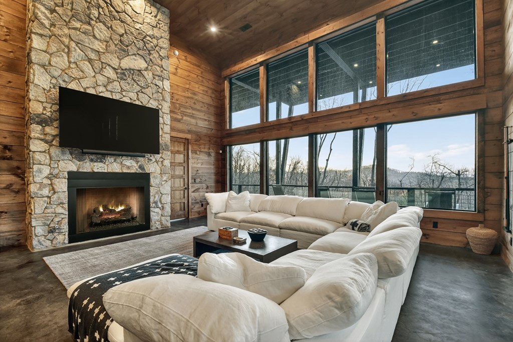 415 Green Ridge Trail Blue Ridge, GA 30513 - Photo 78 of 105