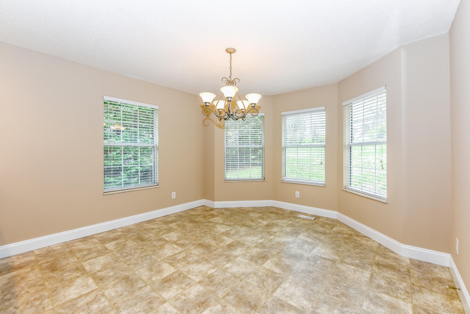 3605 Big Springs Ridge Road Friendsville, TN 37737 - Photo 14 of 32 a view of an empty room with a window