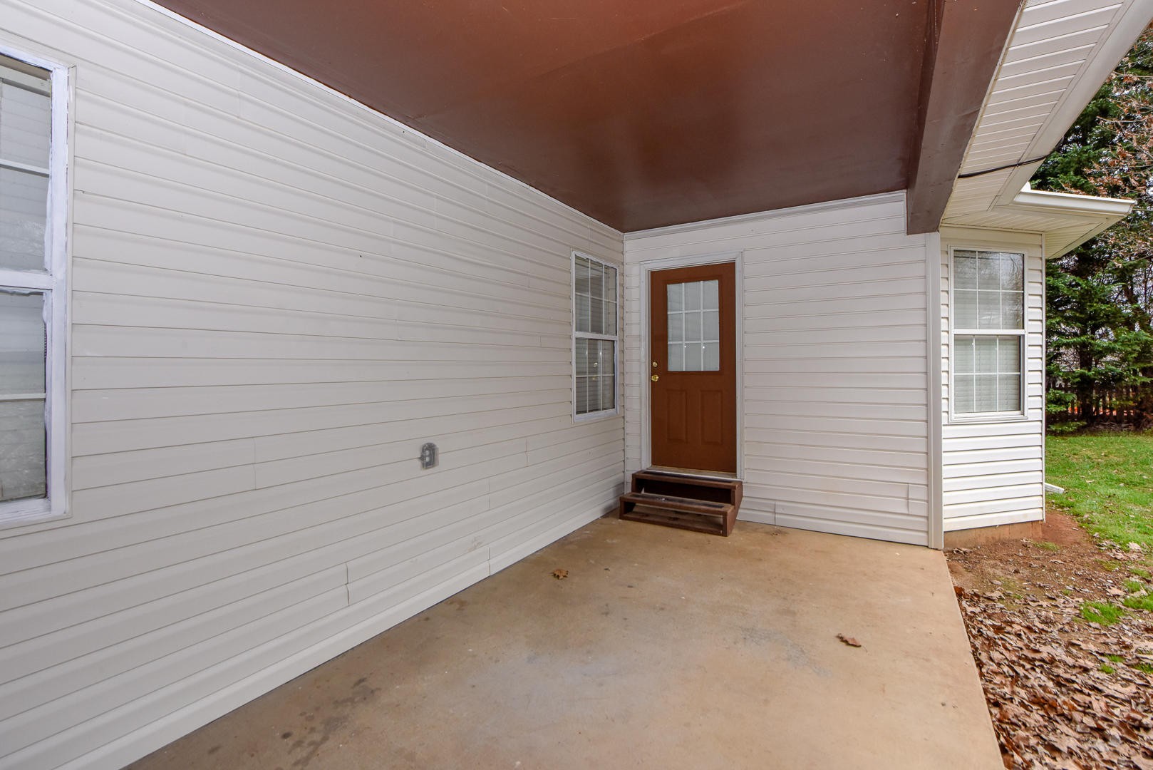 3605 Big Springs Ridge Road Friendsville, TN 37737 - Photo 29 of 32 a view of a backyard