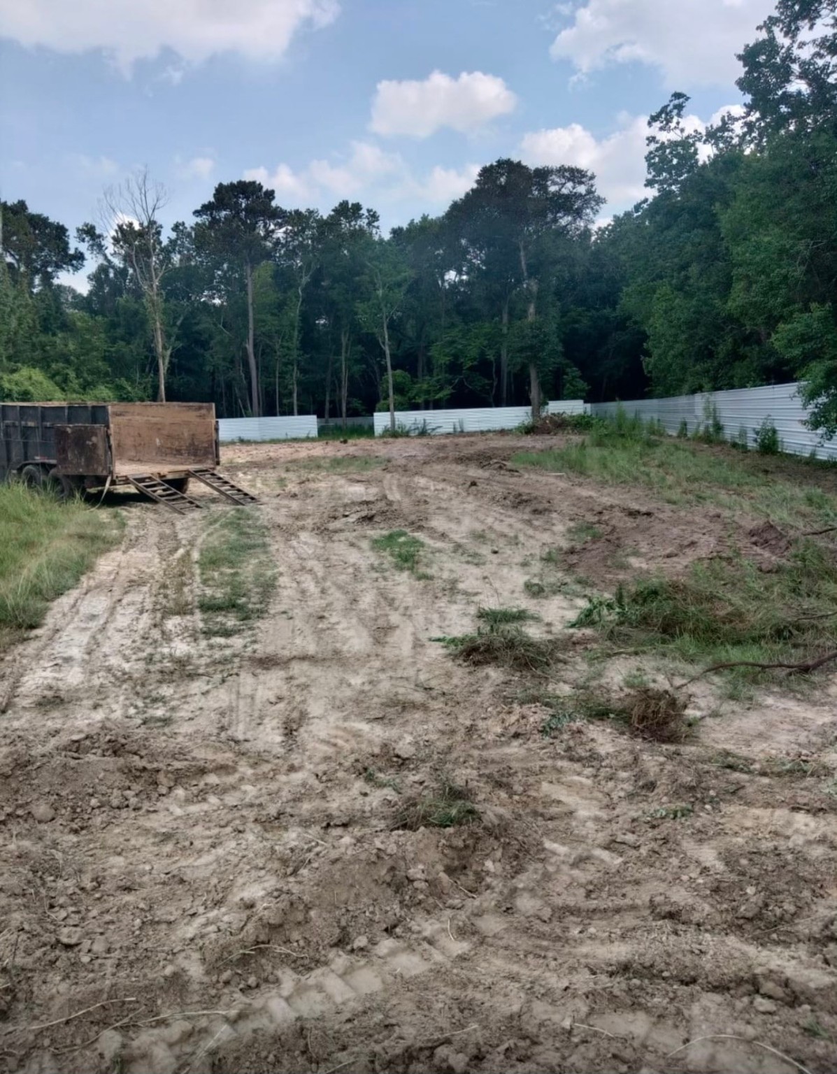 9612 Humble Westfield Road Houston, TX 77032 - Photo 5 of 9 a view of outdoor space with trees all around