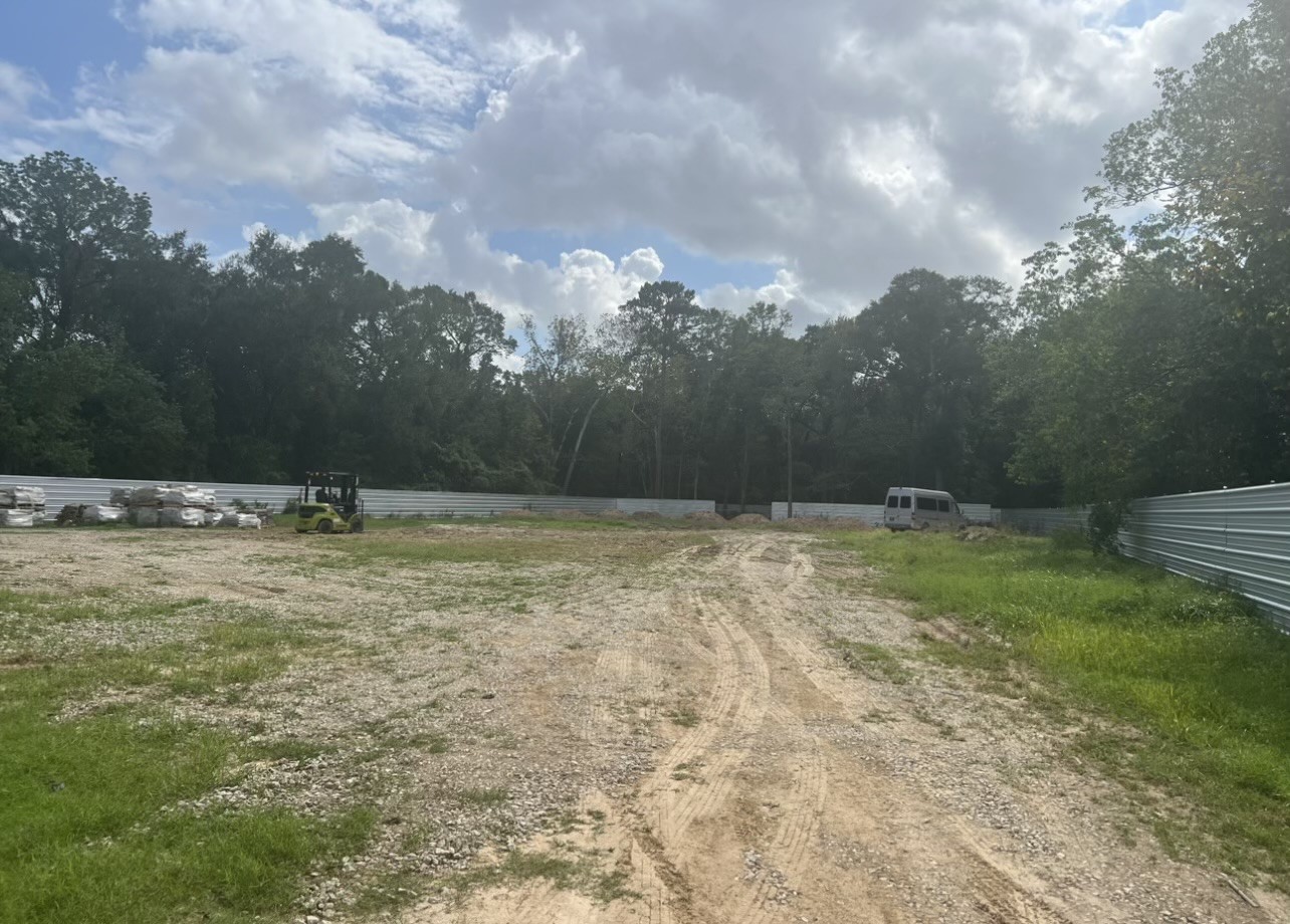 9612 Humble Westfield Road Houston, TX 77032 - Photo 9 of 9 a view of swimming pool with a yard and large trees
