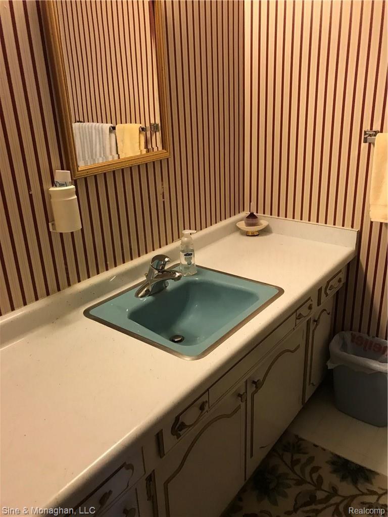 1501 River Road, Unit 5 St. Clair, MI 48079 - Photo 31 of 36 31 Main bath sink 1501 River #102.jpg