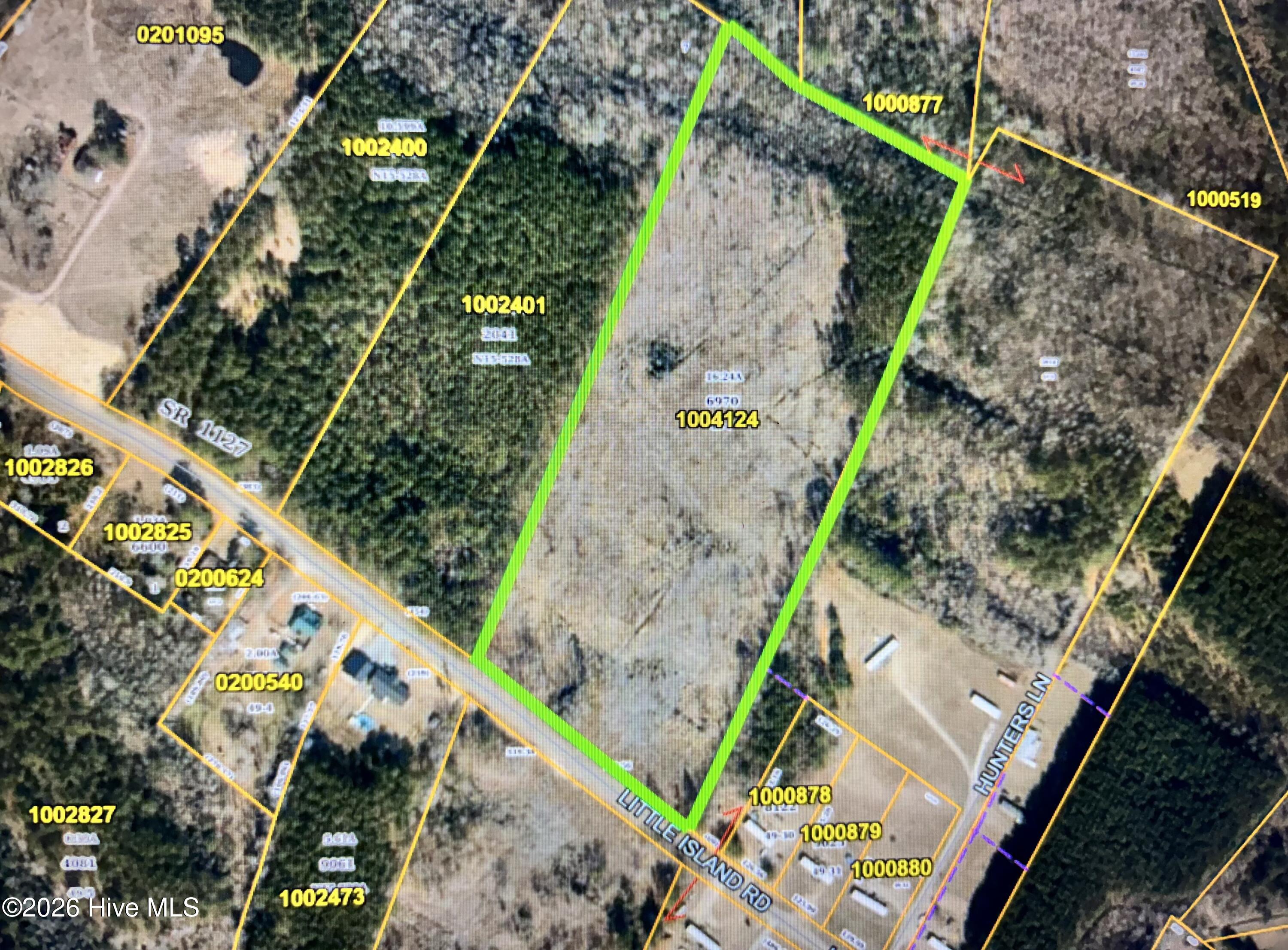 Lot 5 Little Island Road Eure, NC 27935 - Photo 6 of 6 IMG_4927