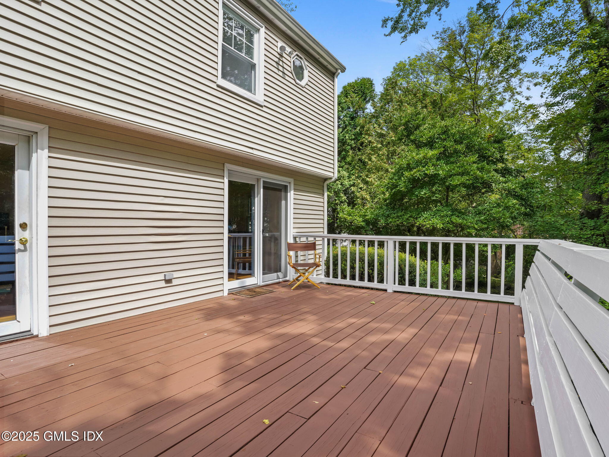 65 Lockwood Lane Riverside, CT 06878 - Photo 23 of 31 Deck