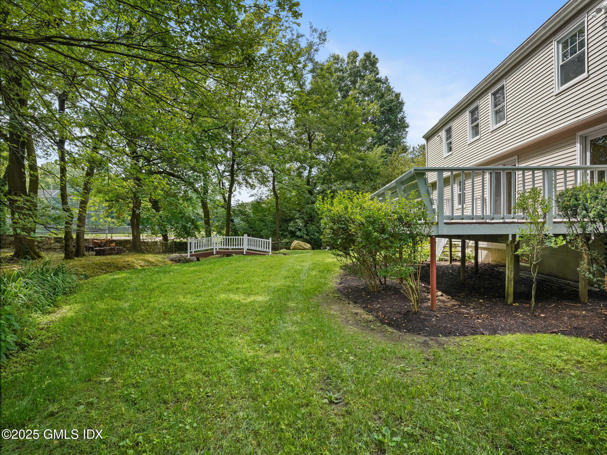 65 Lockwood Lane Riverside, CT 06878 - Photo 26 of 31 Backyard