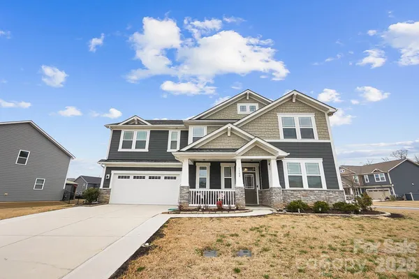$609,900 | 1102 Top Flight Drive, Indian Trail, NC 28079