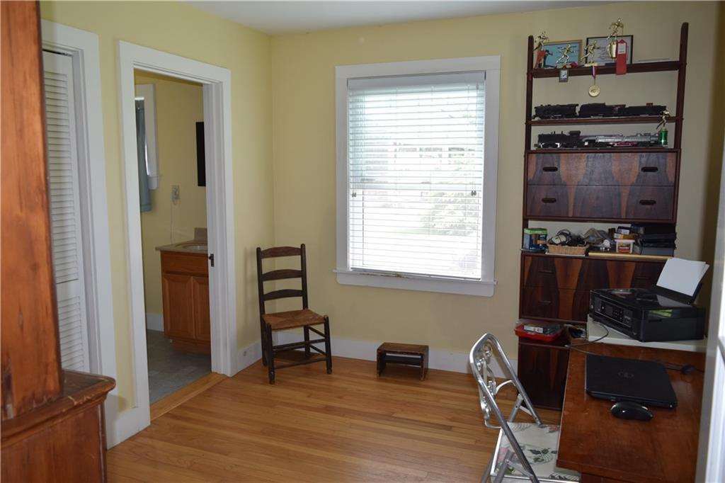 1501 Harpswell Neck Road Harpswell, ME 04079 - Photo 30 of 35 First floor office and laundry area....