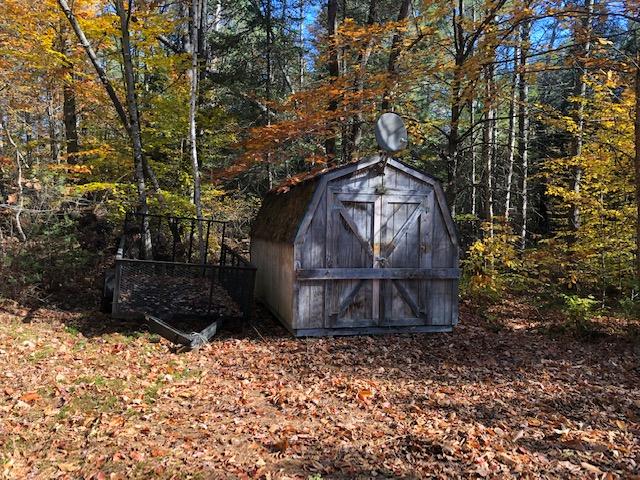 29 Walton Mills Road Mount Vernon, ME 04352 - Photo 23 of 30 Shed