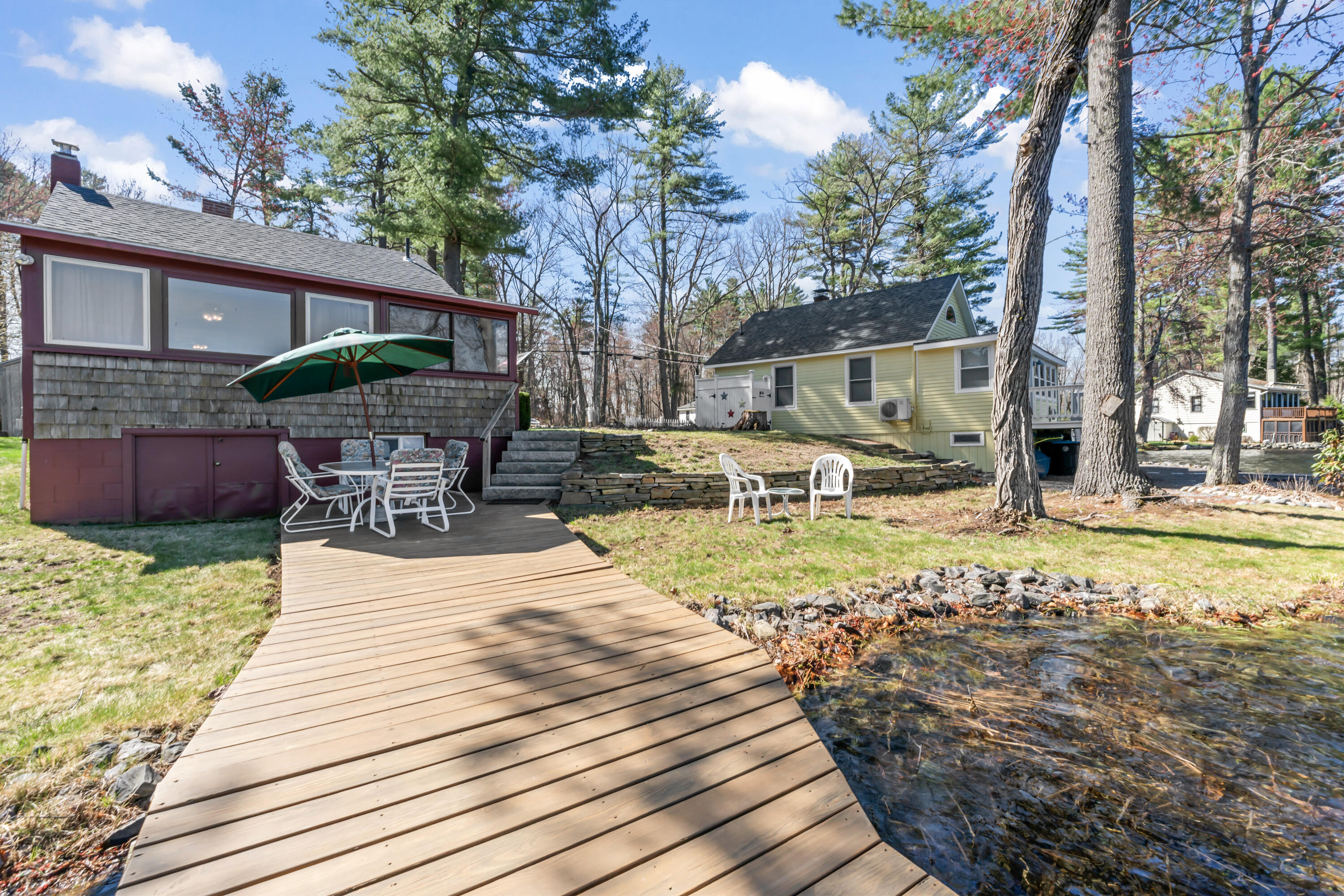 46 Anglers Road Windham, ME 04062 - Photo 8 of 50 46 Anglers Rd_Deck