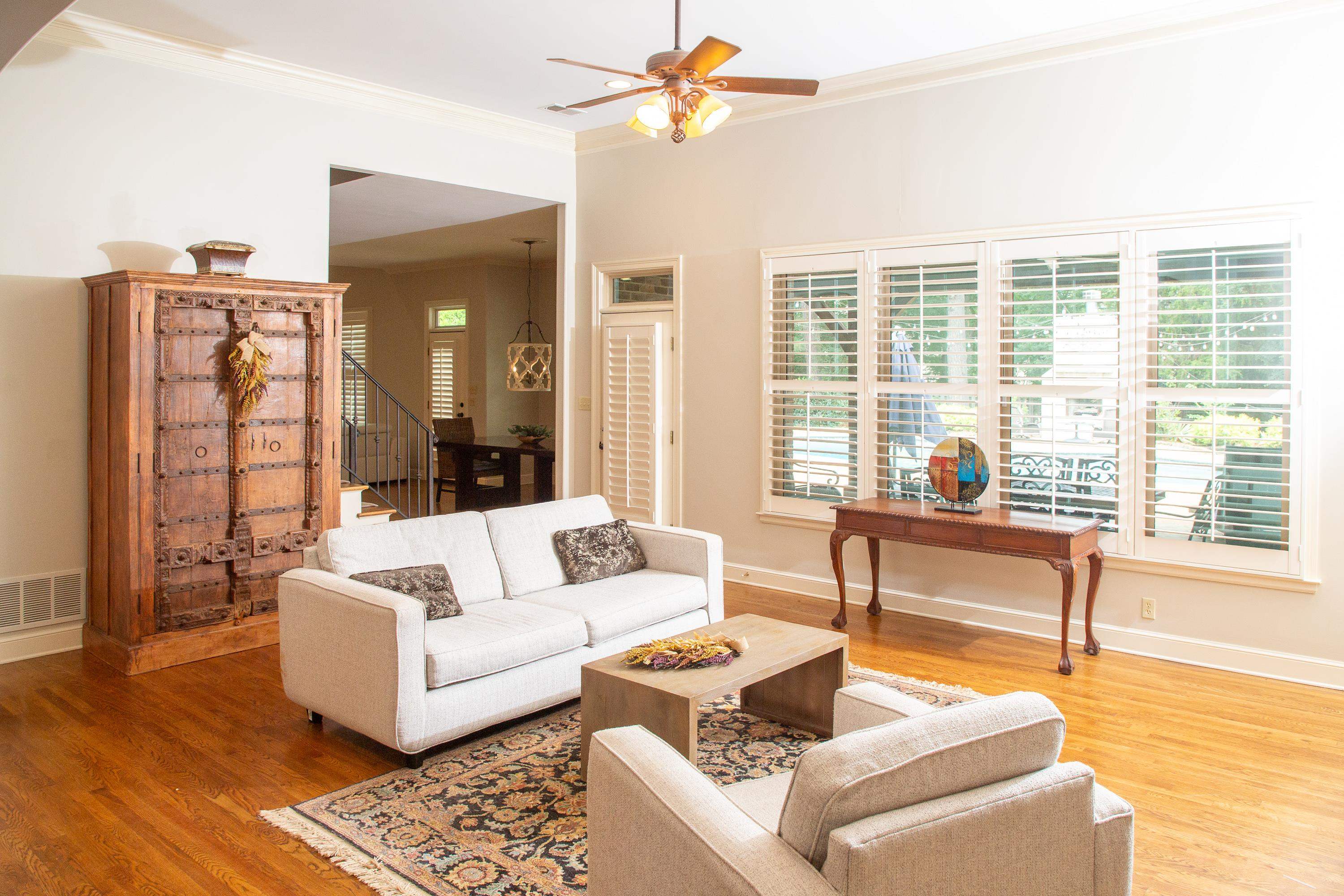 10060 Avent Ridge Cove Collierville, TN 38017 - Photo 24 of 40 a living room with furniture and a large window