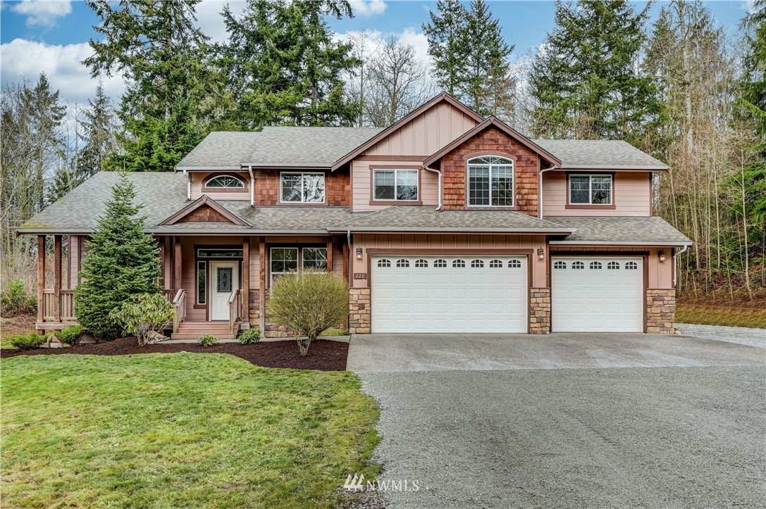 225 South Camano Ridge Road Camano Island, WA 98282 - Photo 1 of 34 Gallery Image 1