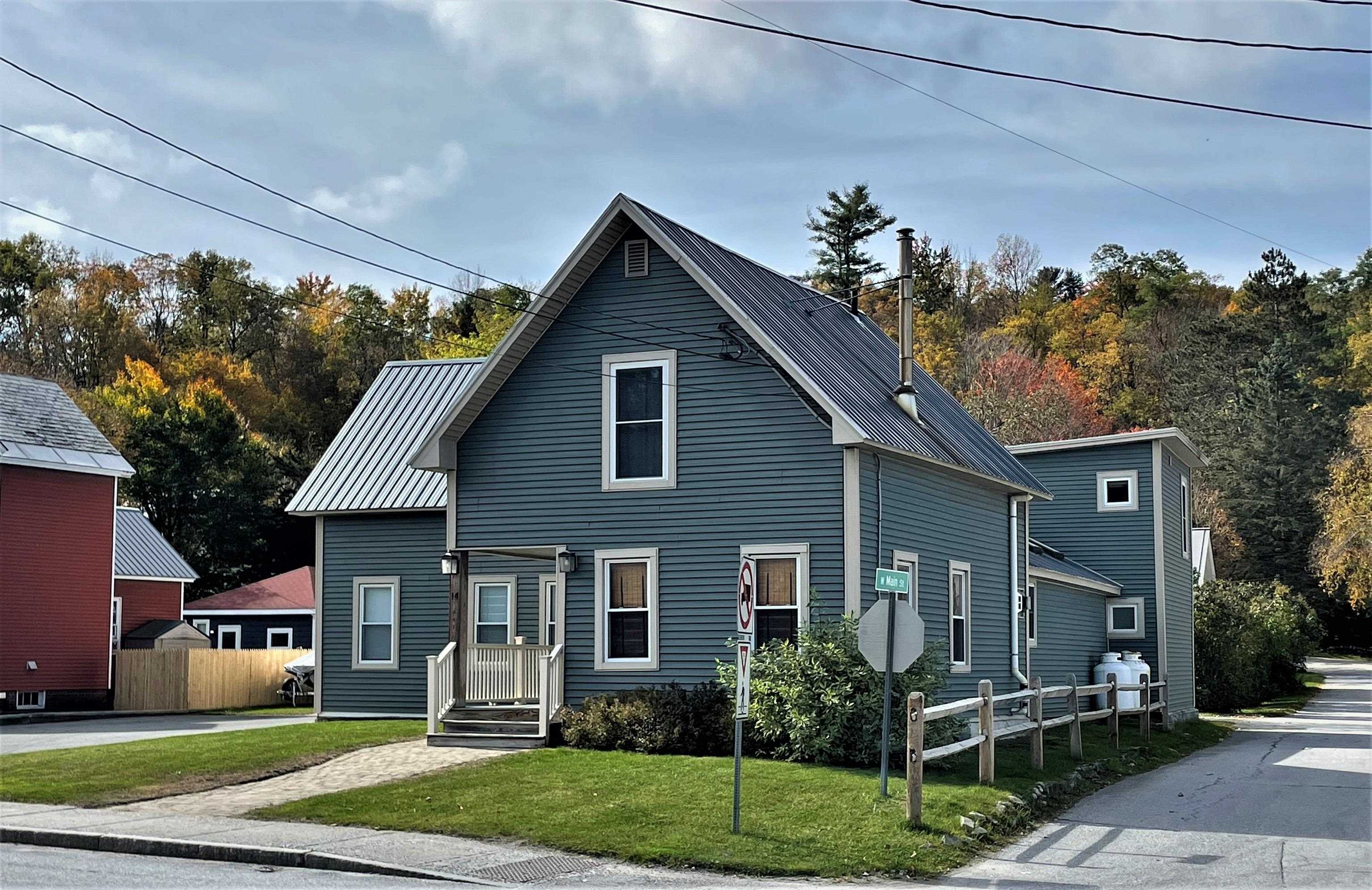 14 Pond Street Ludlow, VT 05149 - Photo 1 of 40 Gallery Image 1