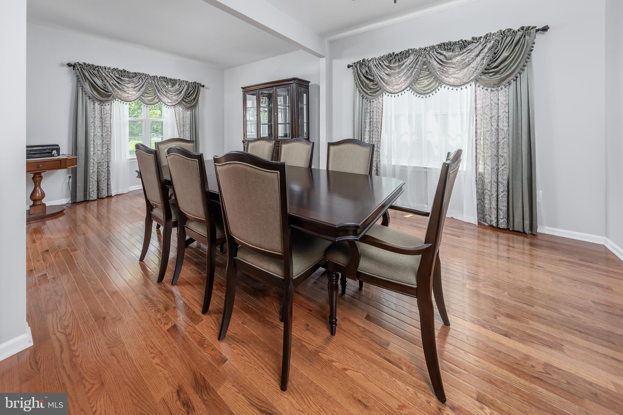 13 Buckeye Road Swedesboro, NJ 08085 - Photo 7 of 27 Living /Dining Combo