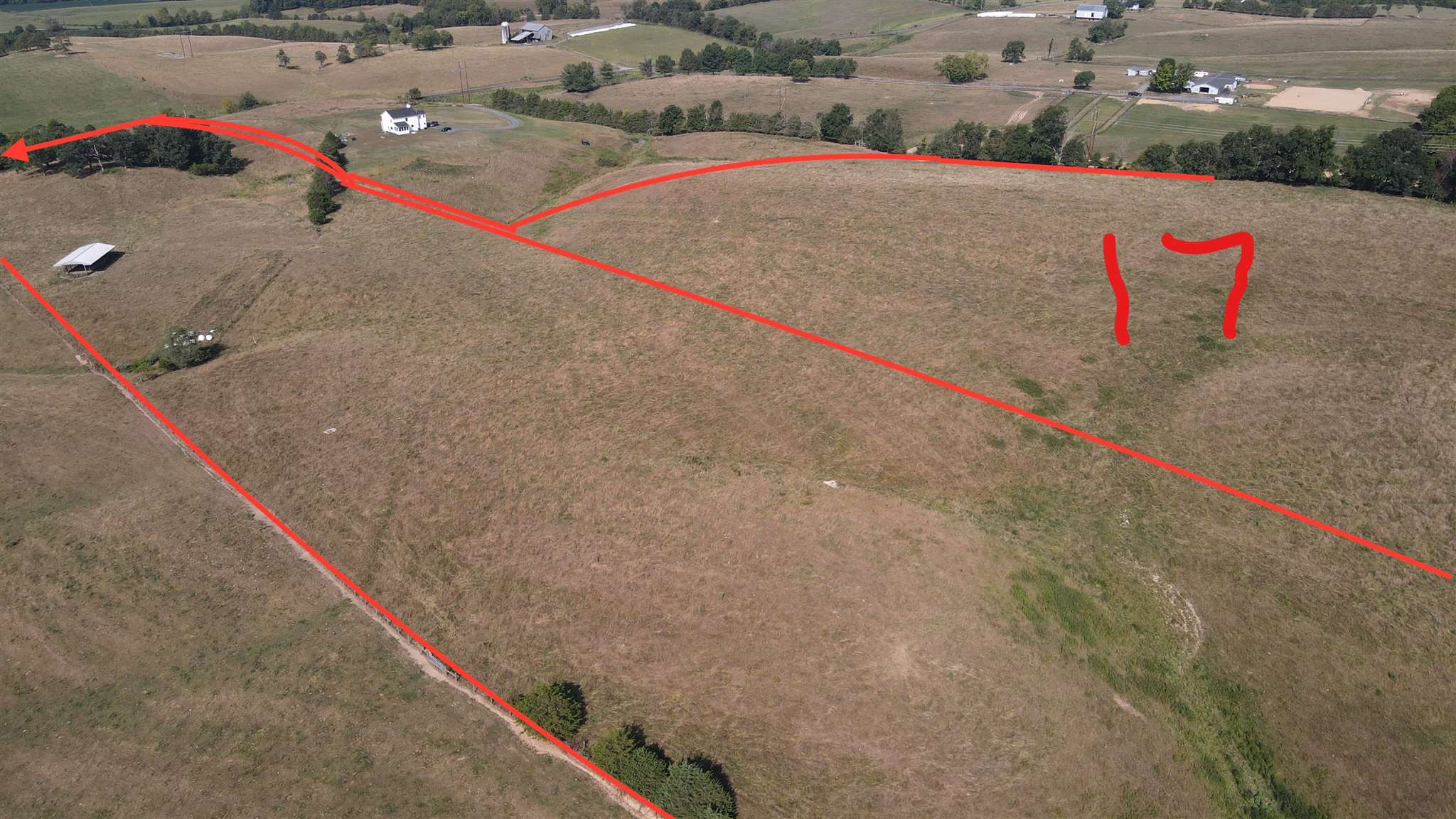 17-tbd Bailey Road Fort Defiance, VA 24437 - Photo 2 of 2