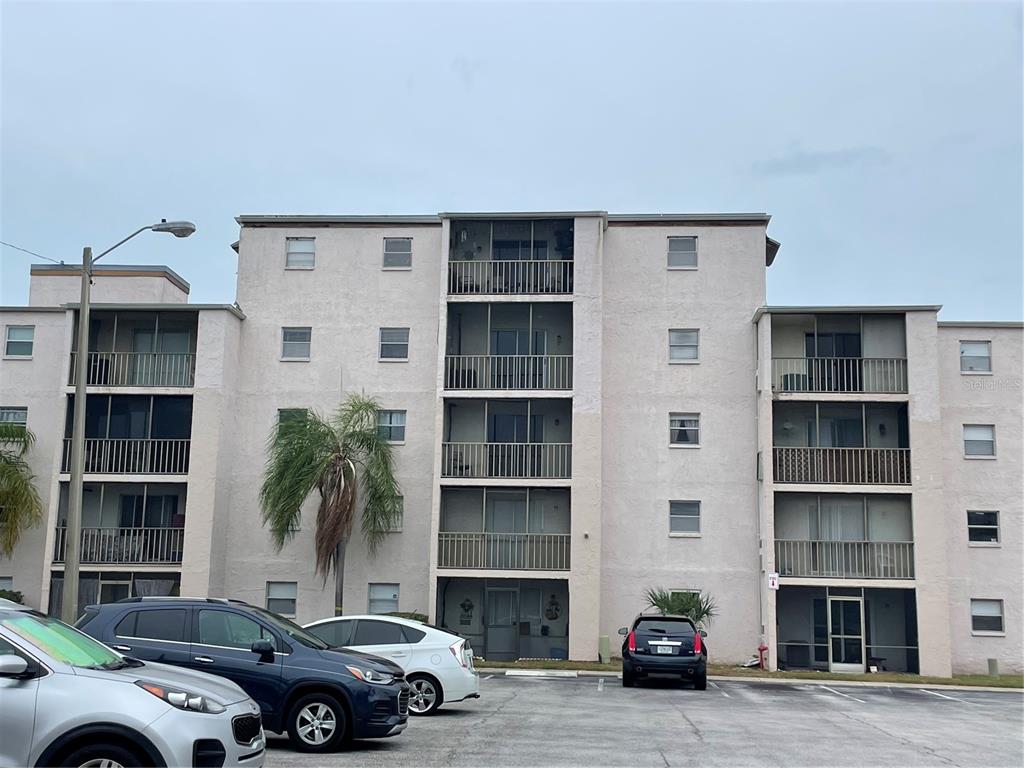 5541 Bay Boulevard, Unit 403 Port Richey, FL 34668 - Photo 1 of 1