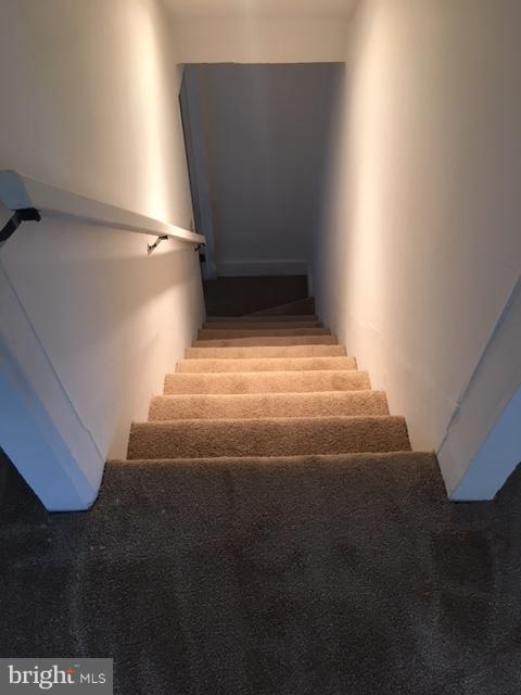 436 Bucher John Road Union Bridge, MD 21791 - Photo 17 of 23 Stairs to Upper Level Bedroom